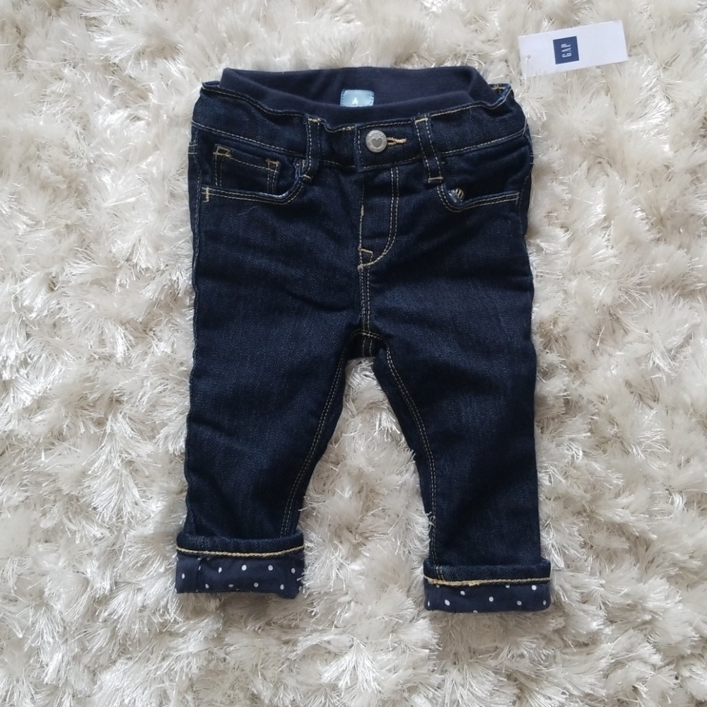 Baby jeans